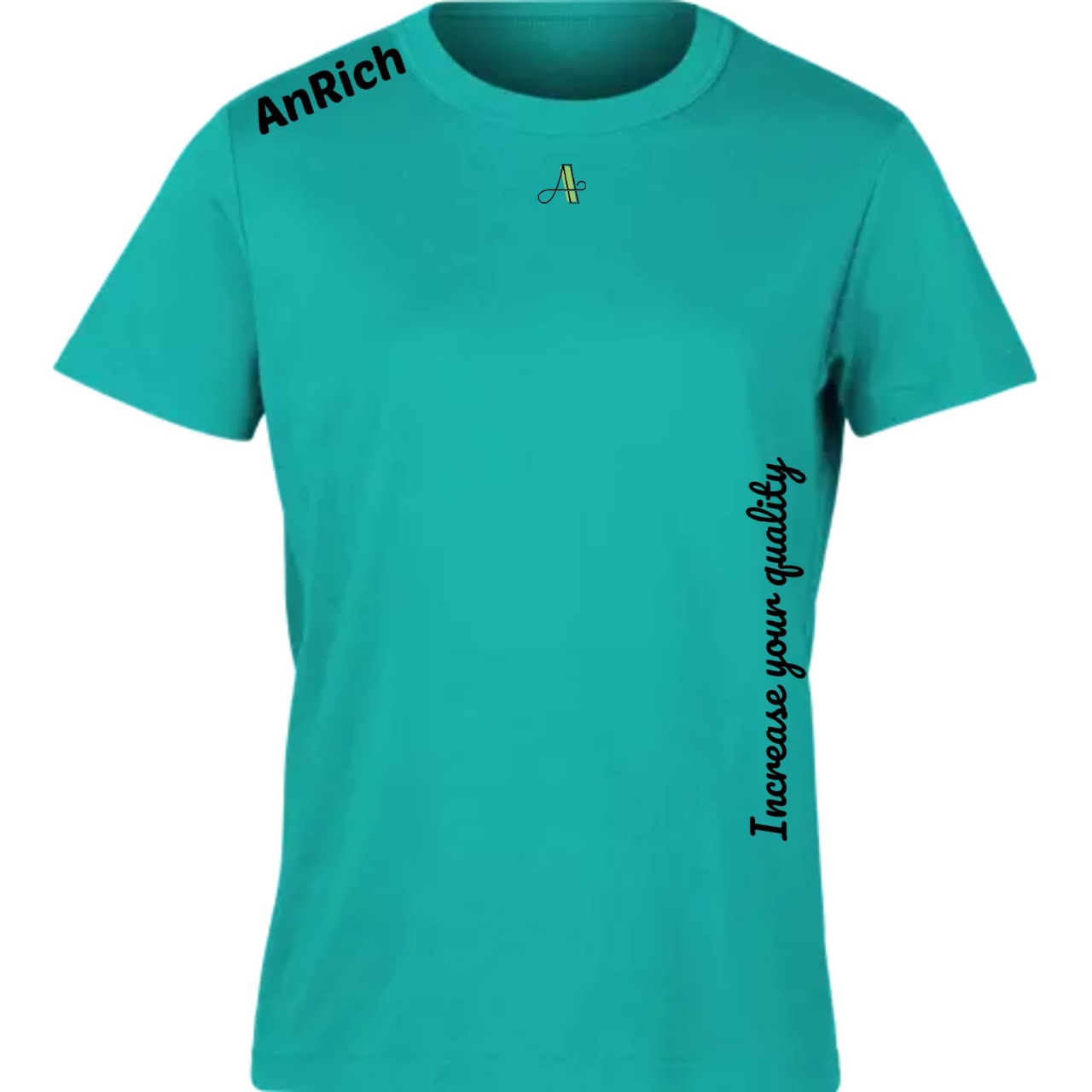 AnRich T-shirts Sport  New Rich